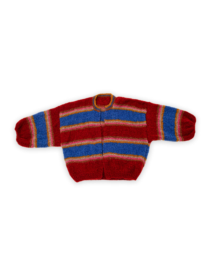 Holy Moly Mohair Knitted Jersey