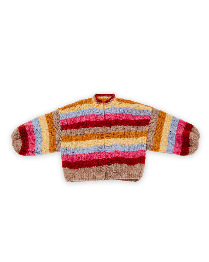 Bit-O-Honey Mohair Knitted Jersey