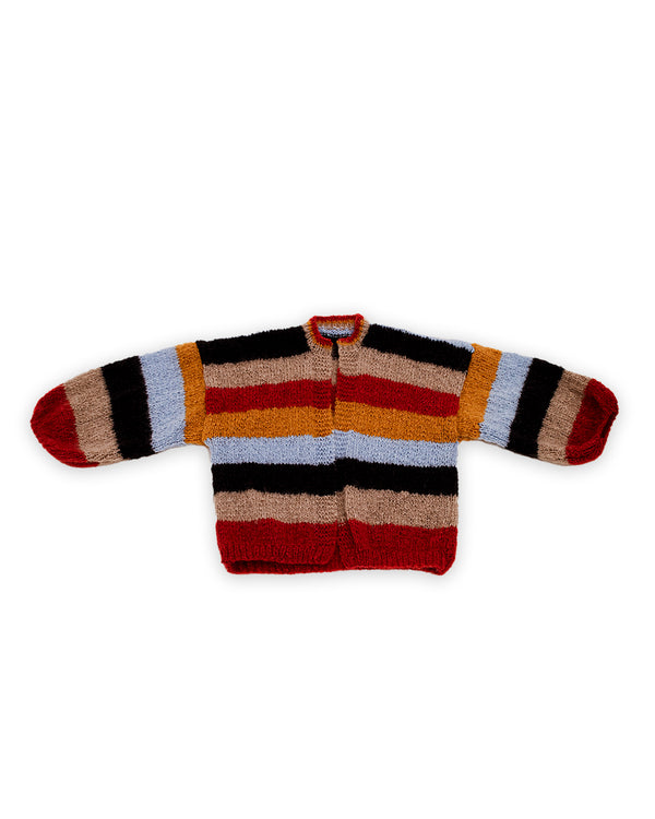 Toffos  Mohair Knitted Jersey
