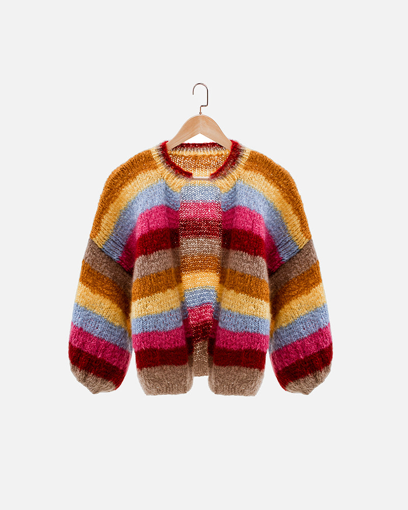Bit-O-Honey Mohair Knitted Jersey